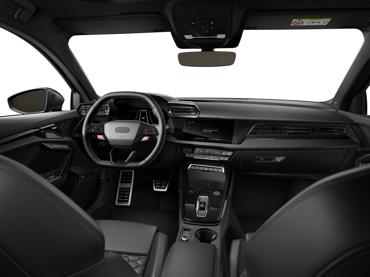 RS 3 SB TFSI quattro S tronic képe