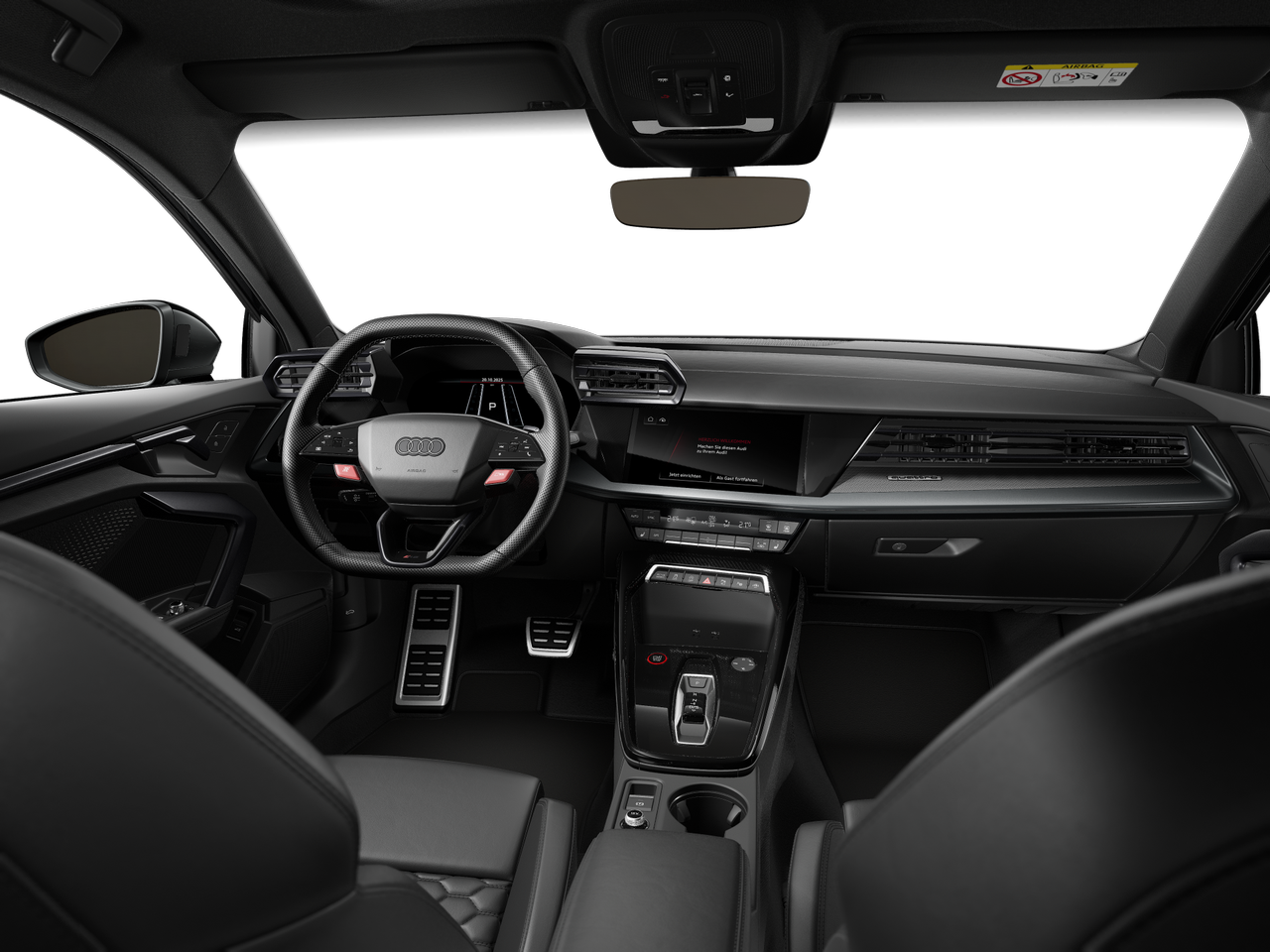 RS 3 SB TFSI quattro S tronic képe