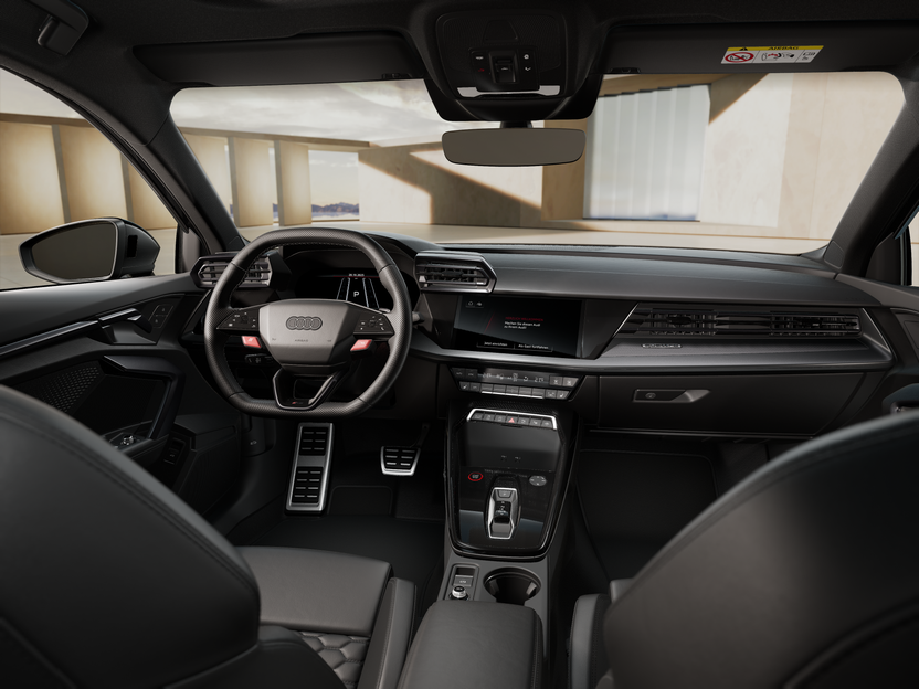 RS 3 SB TFSI quattro S tronic képe