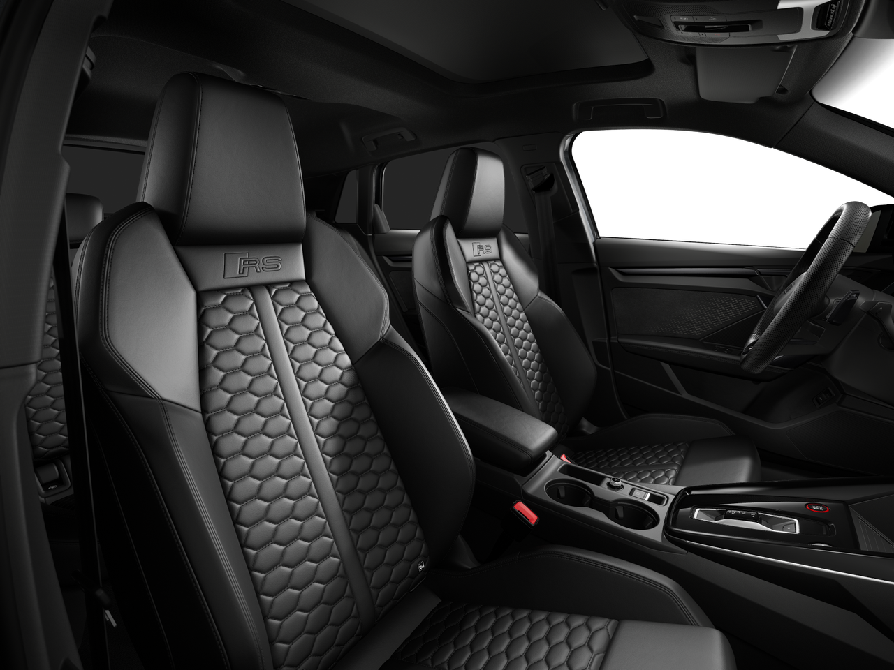 RS 3 SB TFSI quattro S tronic képe