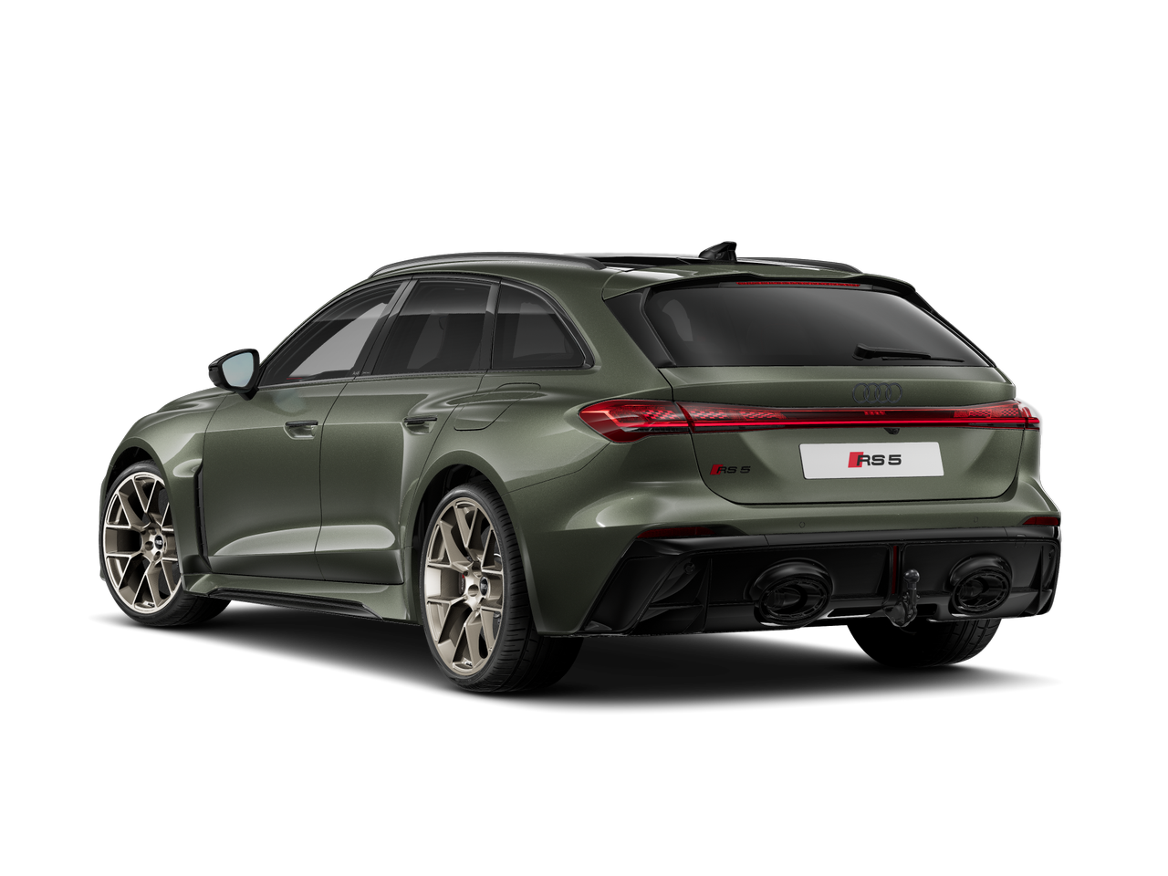 RS 5 Avant 470 kW tiptronic képe