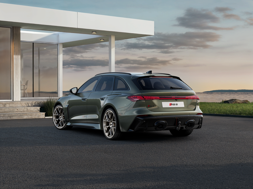 RS 5 Avant 470 kW tiptronic képe