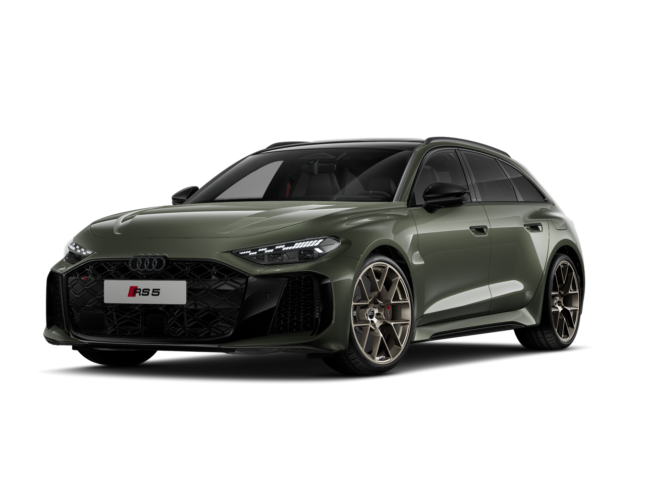 RS 5 Avant 470 kW tiptronic képe