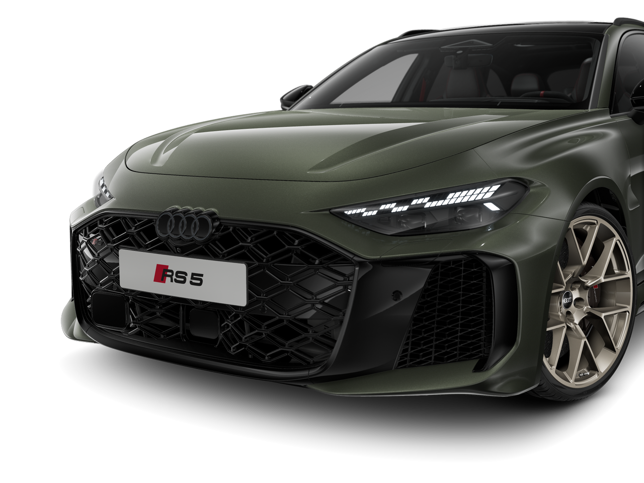 RS 5 Avant 470 kW tiptronic képe