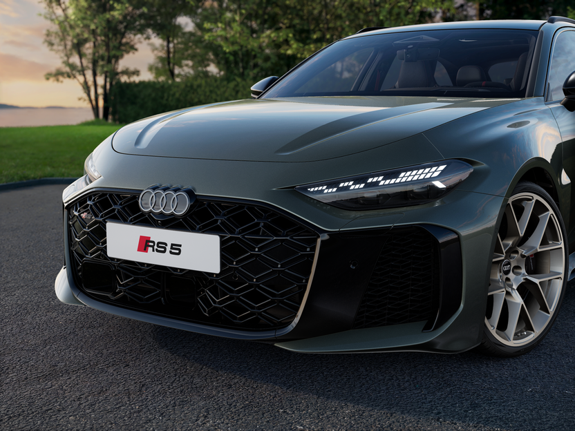 RS 5 Avant 470 kW tiptronic képe