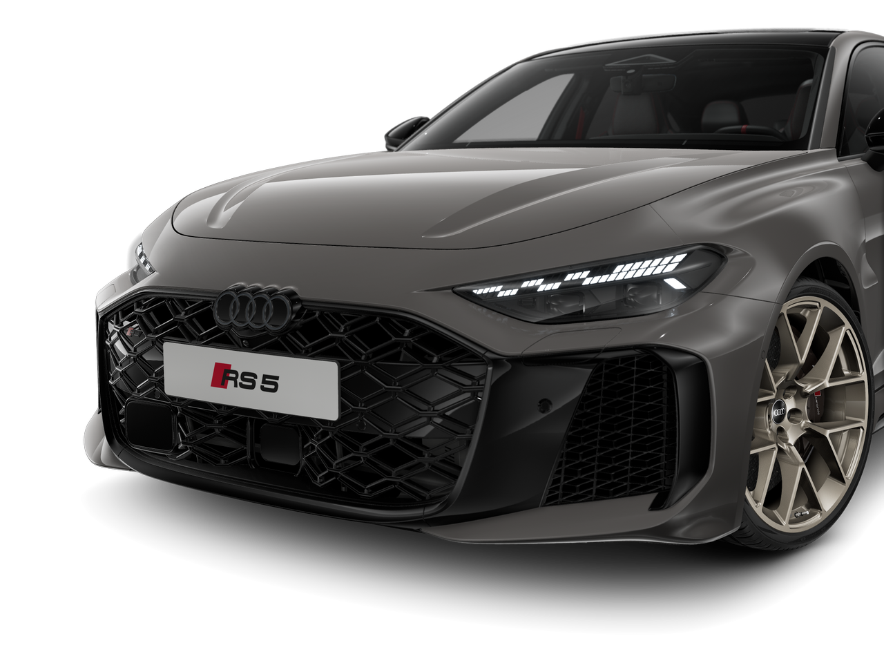 RS 5 Limousine 470 kW tiptronic képe