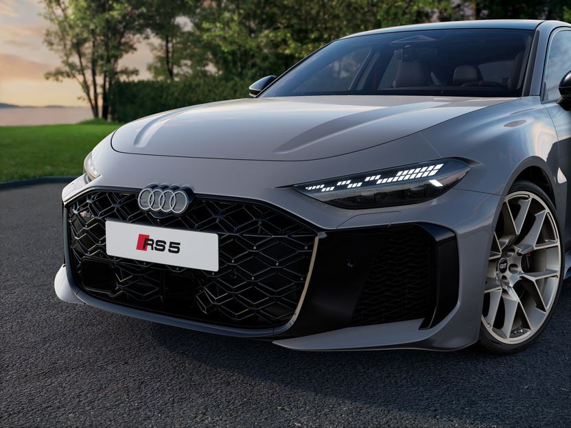RS 5 Limousine 470 kW tiptronic képe