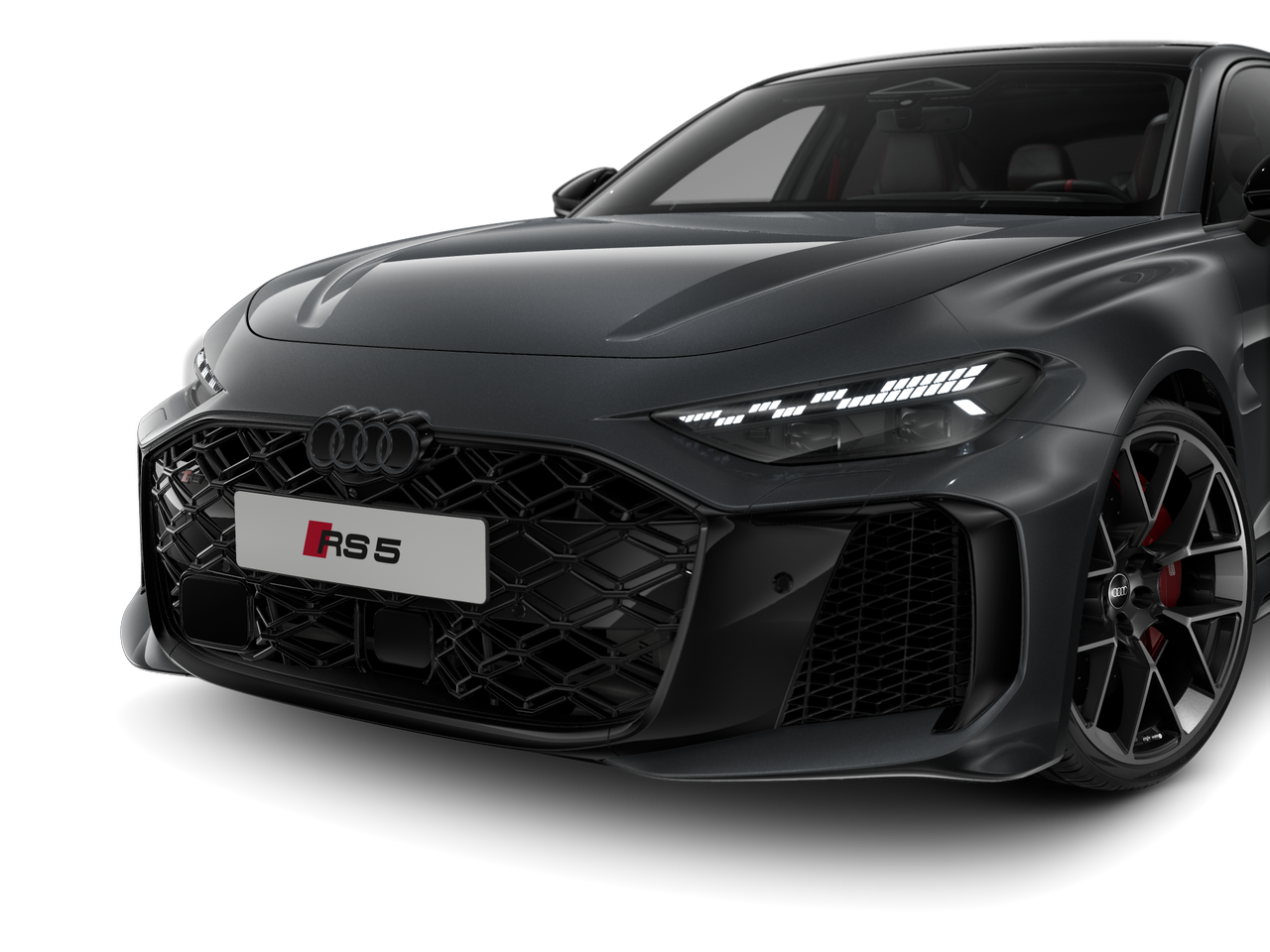 RS 5 Limousine 470 kW tiptronic képe