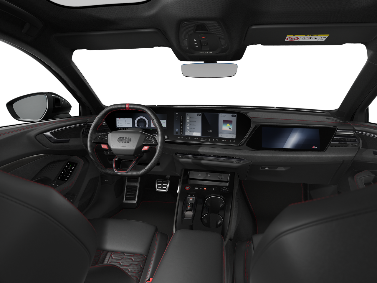 RS 5 Limousine 470 kW tiptronic képe