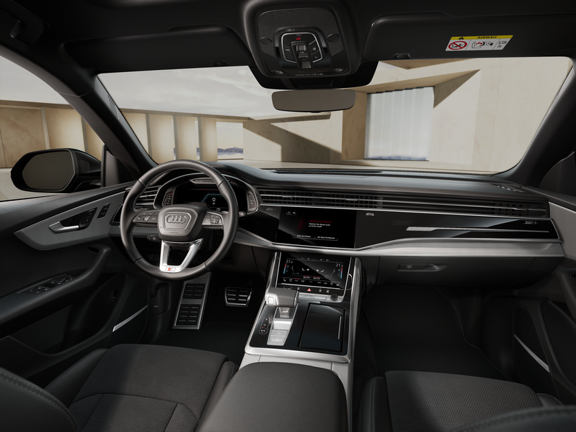 Q8 50 TDI quattro tiptronic képe