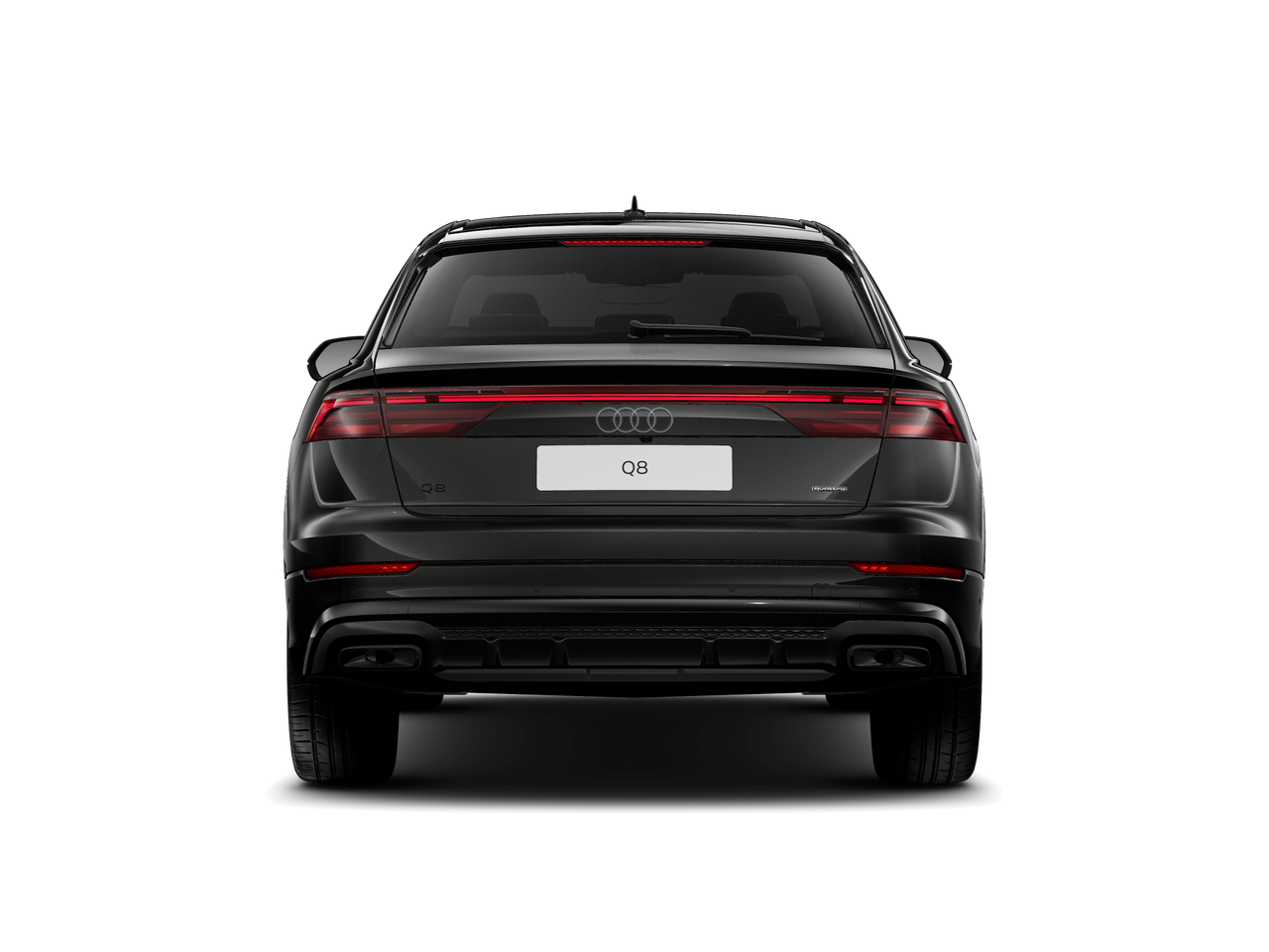 Q8 50 TDI quattro tiptronic képe