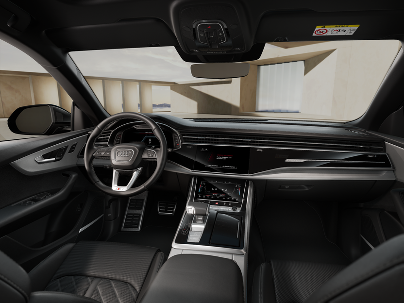 Q8 50 TDI quattro tiptronic képe