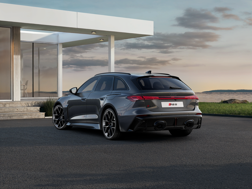 RS 5 Avant 470 kW tiptronic képe