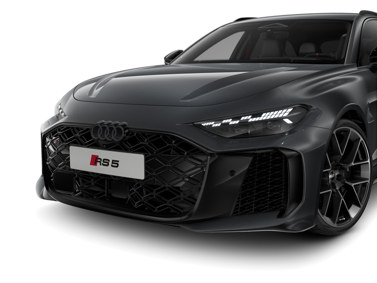 RS 5 Avant 470 kW tiptronic képe