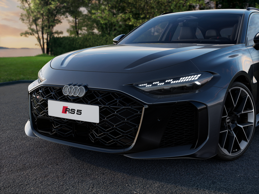 RS 5 Avant 470 kW tiptronic képe