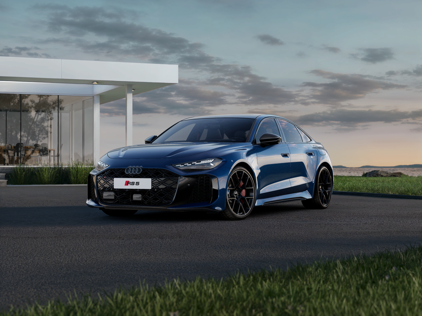 RS 5 Limousine 470 kW tiptronic képe