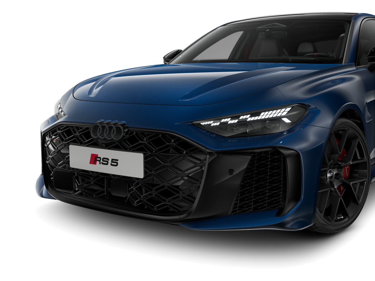 RS 5 Limousine 470 kW tiptronic képe