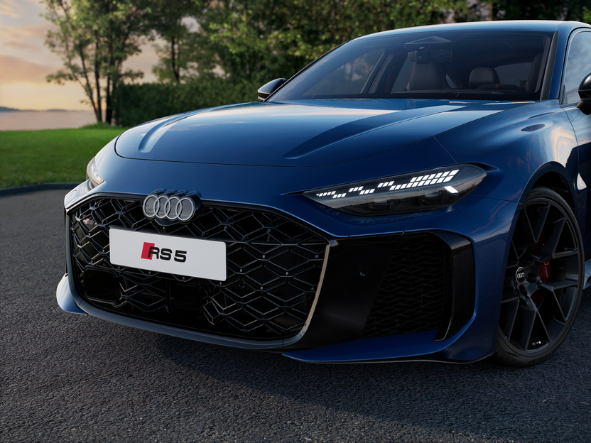 RS 5 Limousine 470 kW tiptronic képe