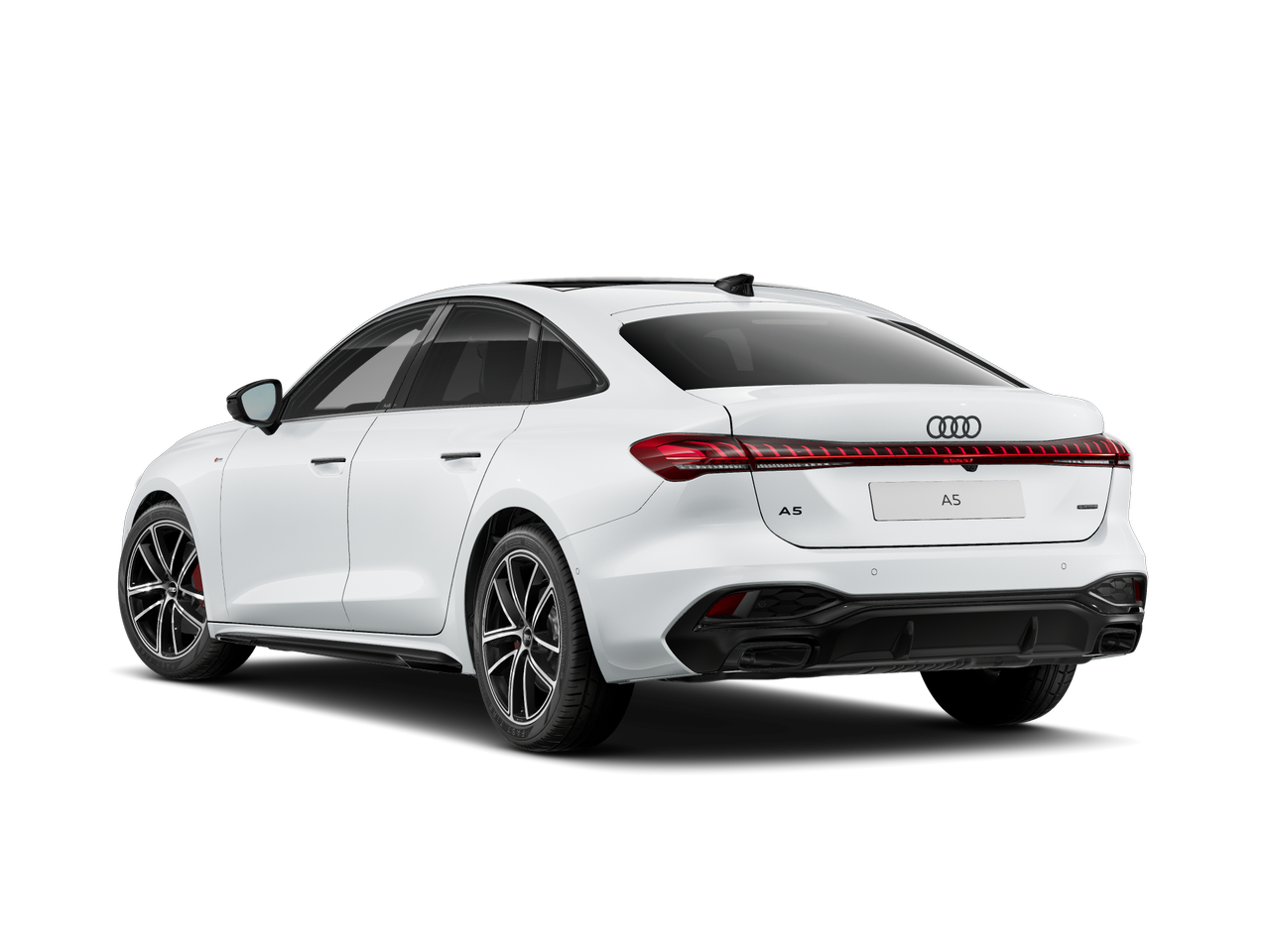 A5 Limousine 40 TFSI quattro S tronic képe