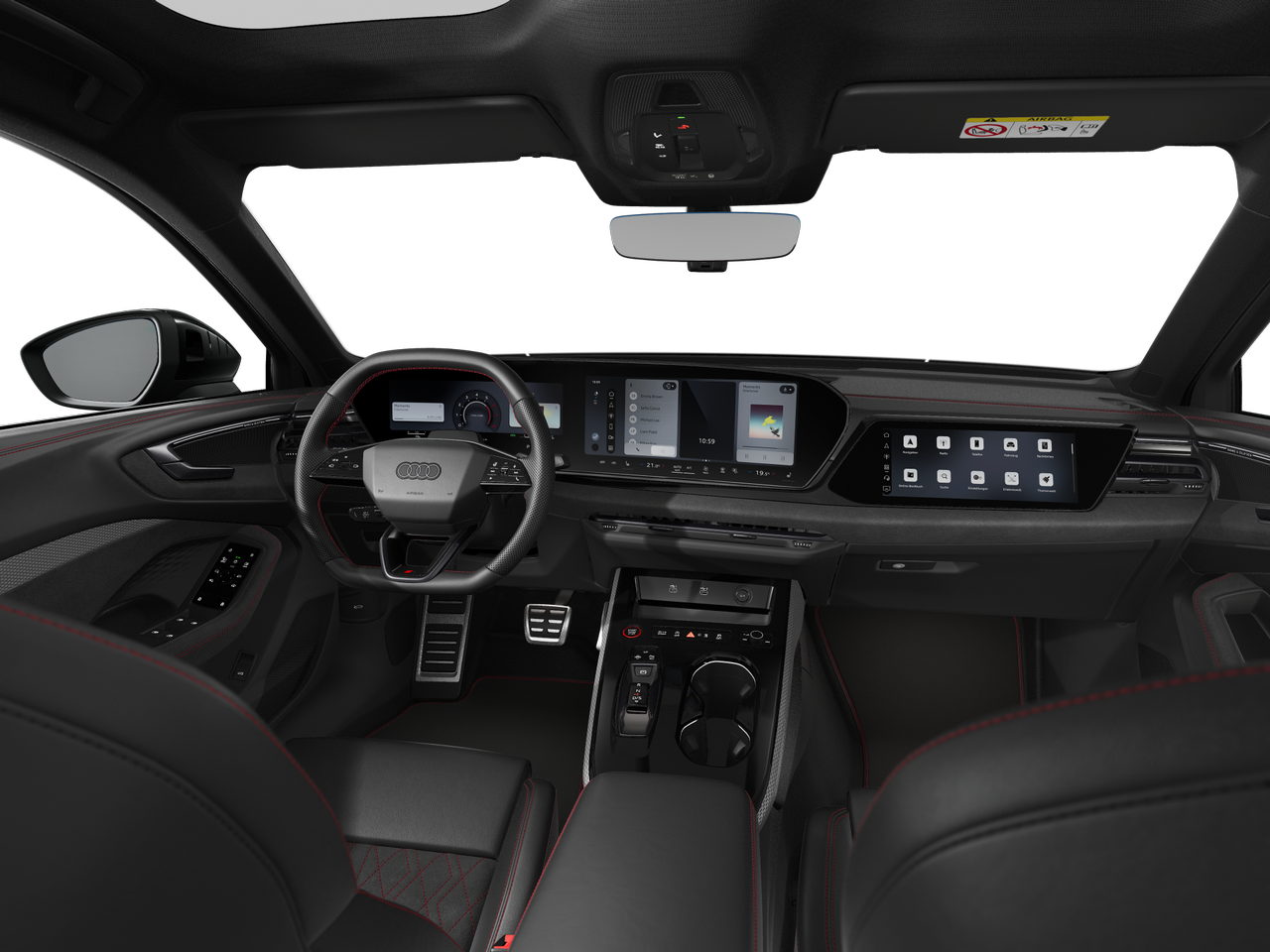 A5 Limousine 40 TFSI quattro S tronic képe