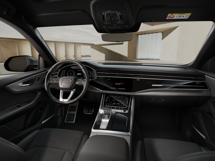 Q8 55 TFSI e quattro tiptronic képe