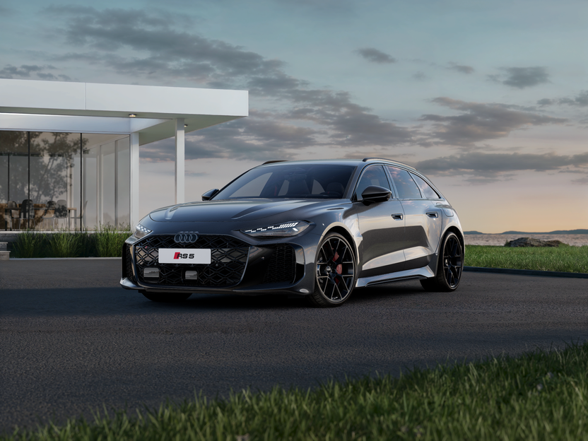 RS 5 Avant 470 kW tiptronic képe