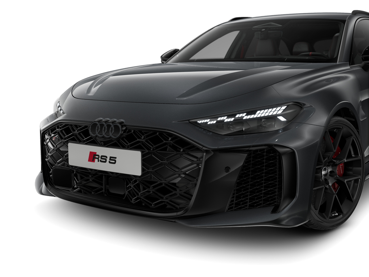 RS 5 Avant 470 kW tiptronic képe