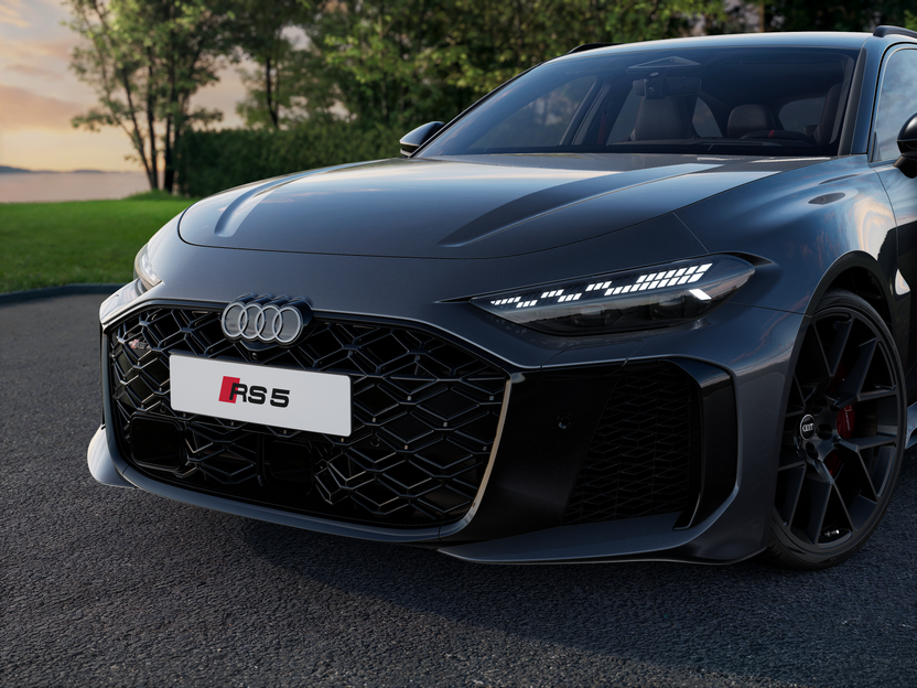 RS 5 Avant 470 kW tiptronic képe