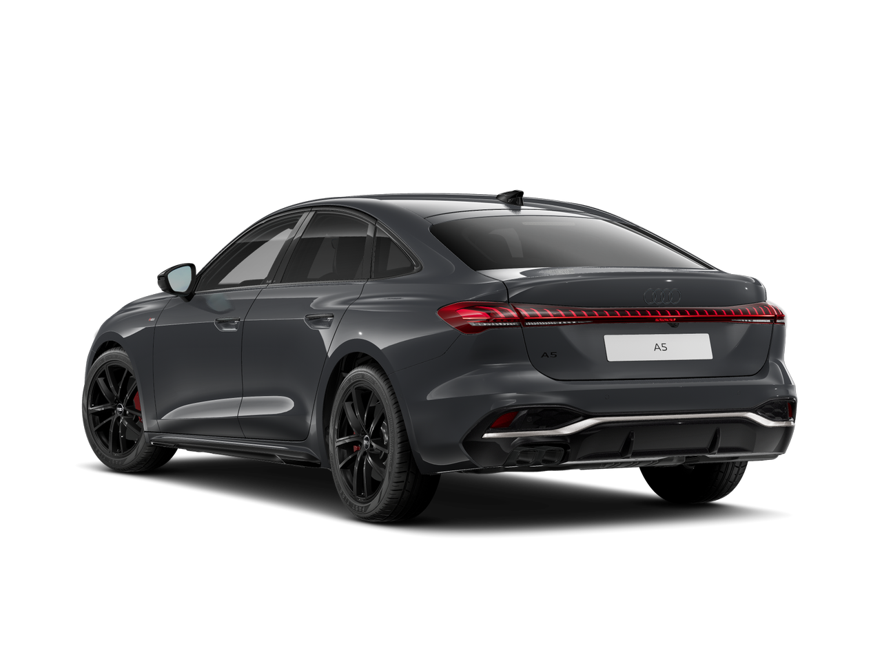 A5 Limousine 40 TDI S tronic XTRA képe