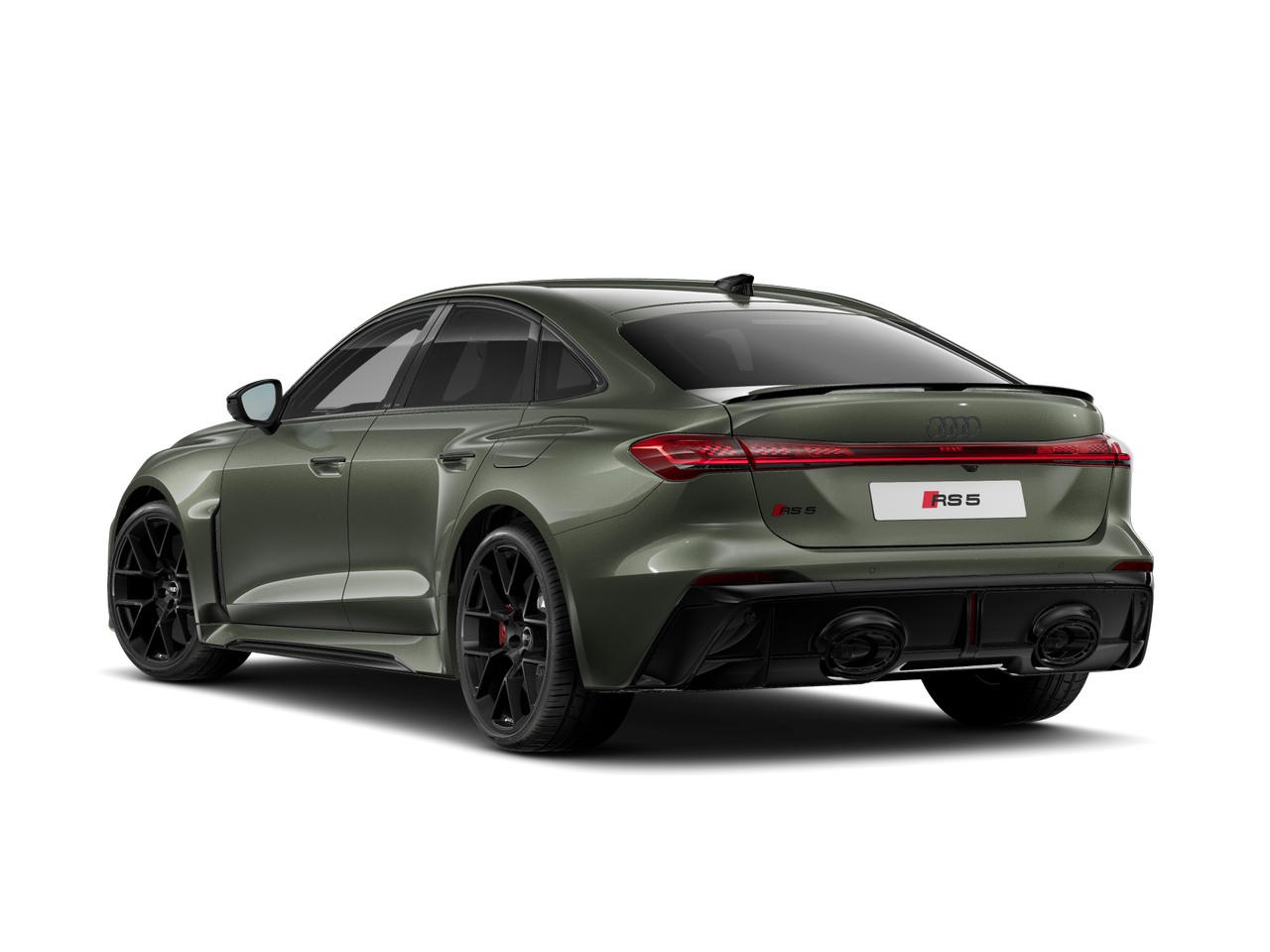 RS 5 Limousine 470 kW tiptronic képe