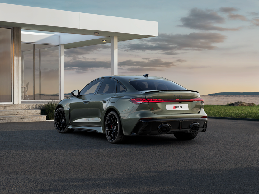 RS 5 Limousine 470 kW tiptronic képe