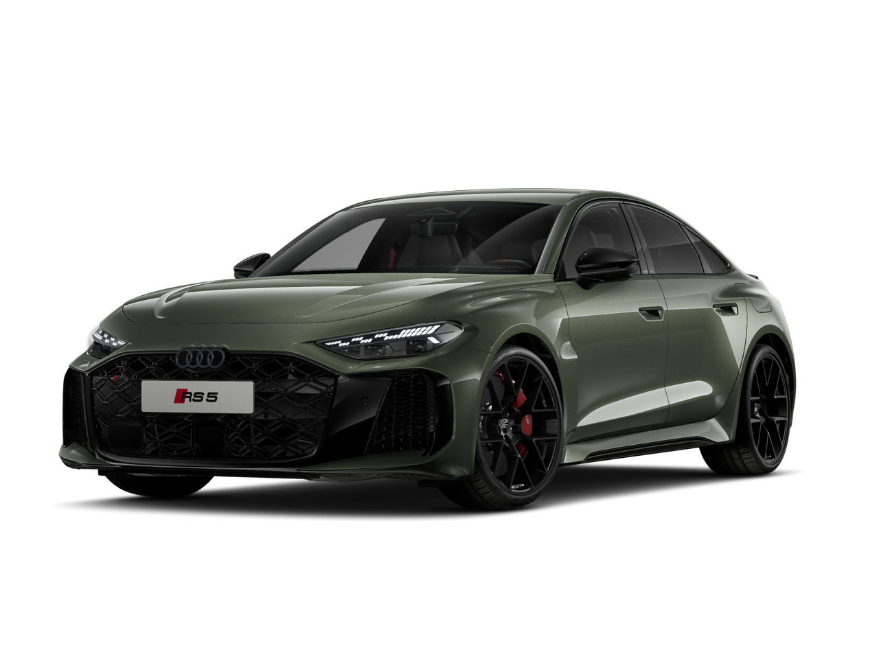 RS 5 Limousine 470 kW tiptronic képe