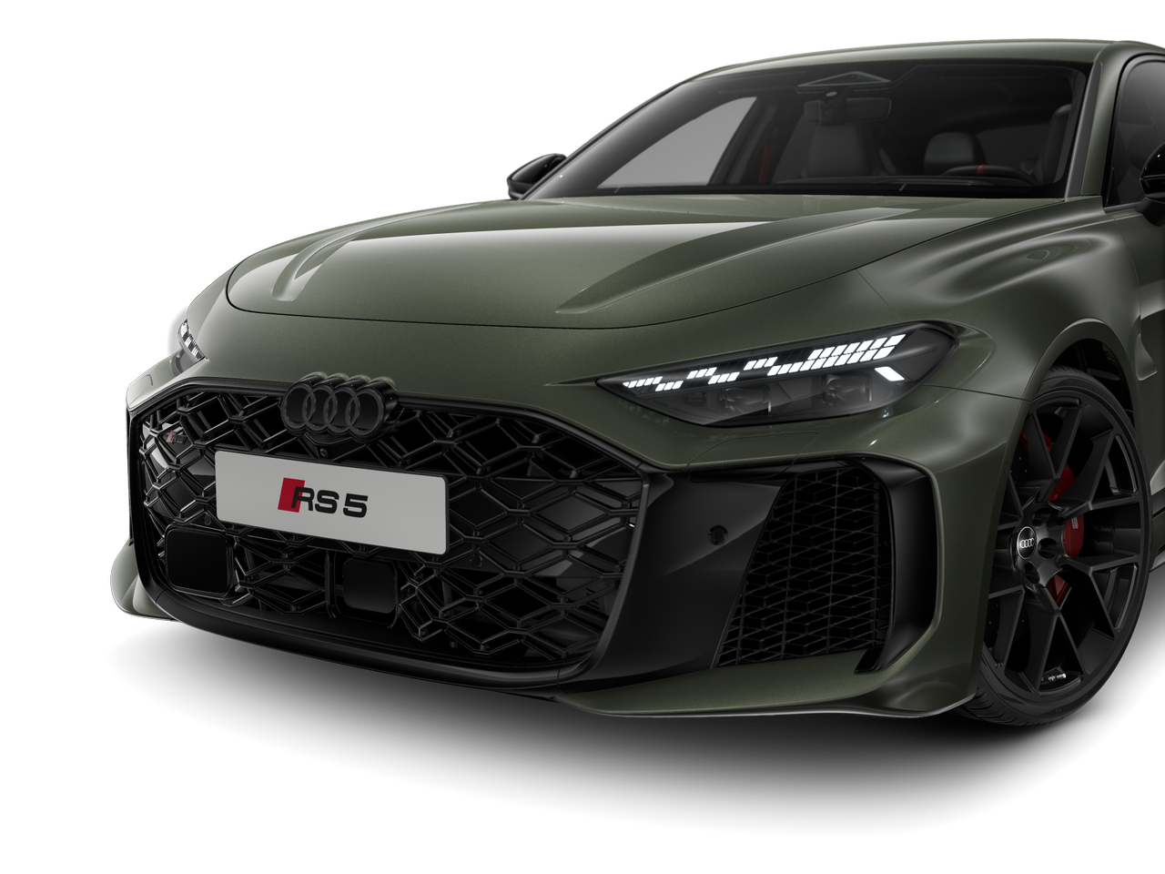 RS 5 Limousine 470 kW tiptronic képe