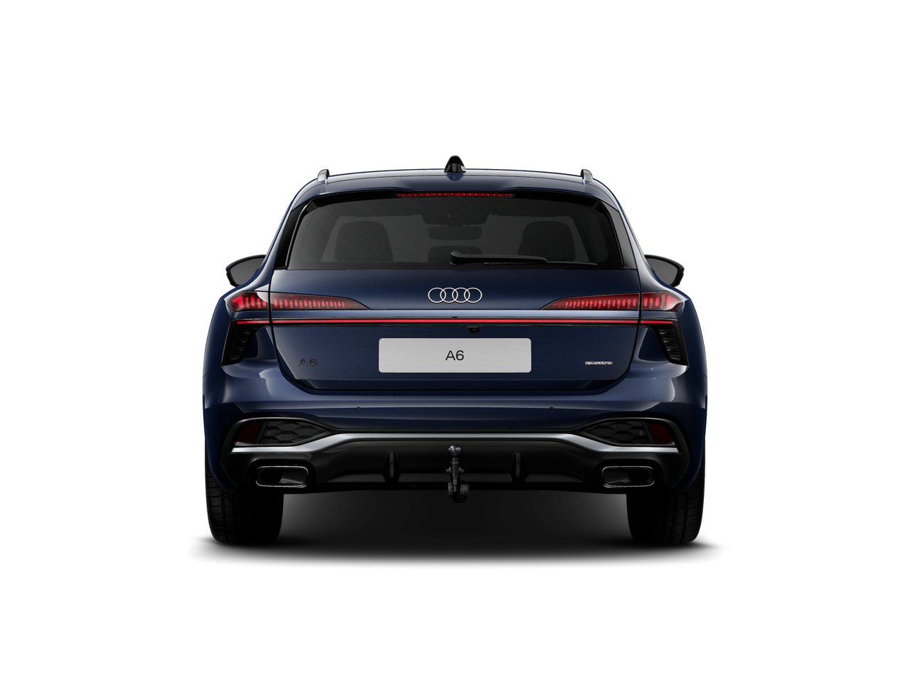 A6 Avant e-hybrid quattro 220 kW képe
