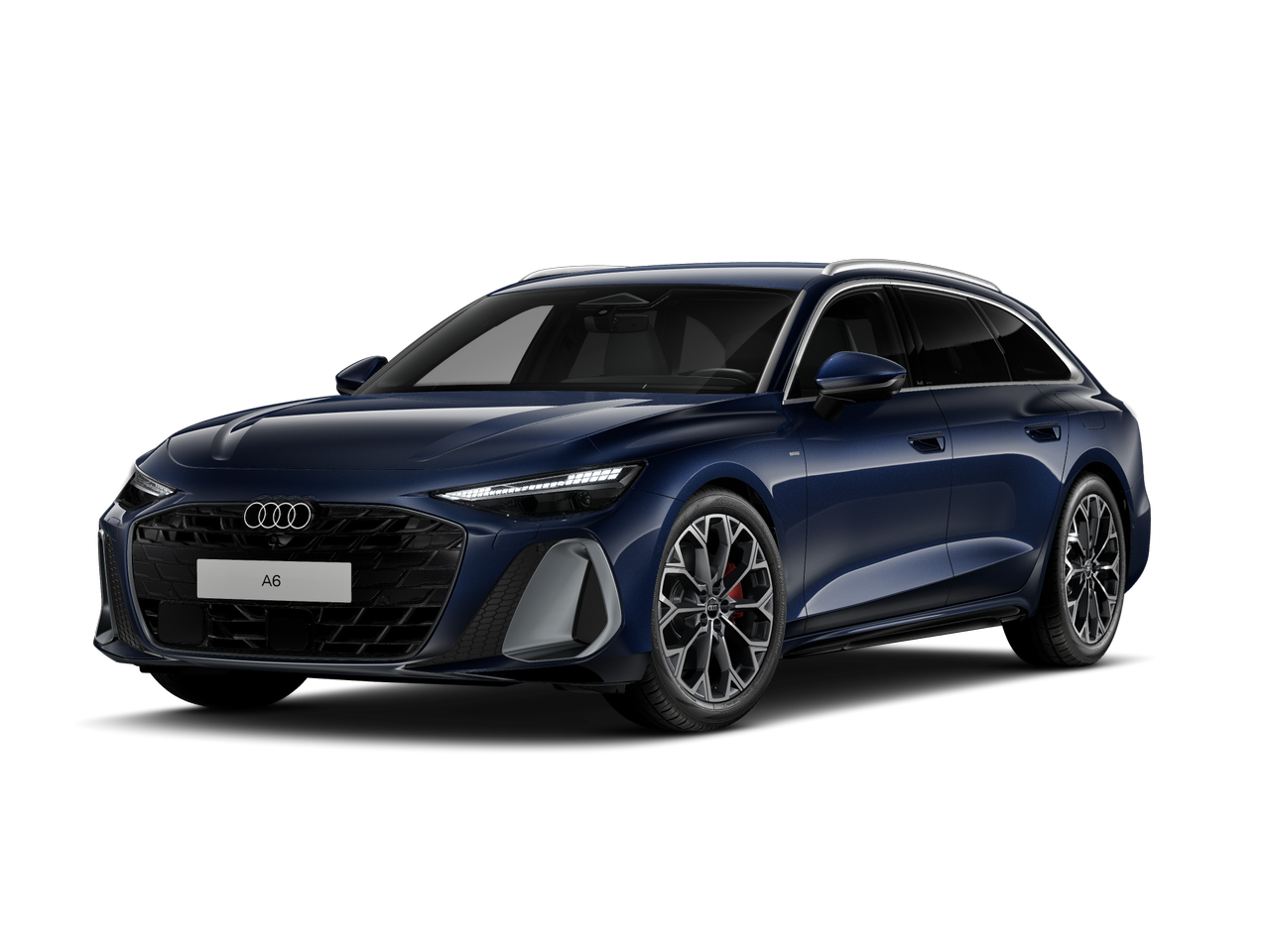 A6 Avant e-hybrid quattro 220 kW képe