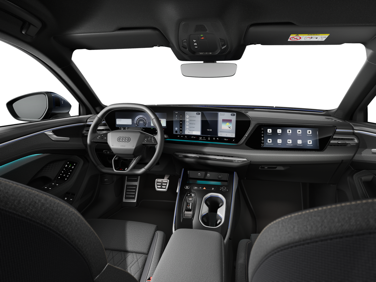 A6 Avant e-hybrid quattro 220 kW képe