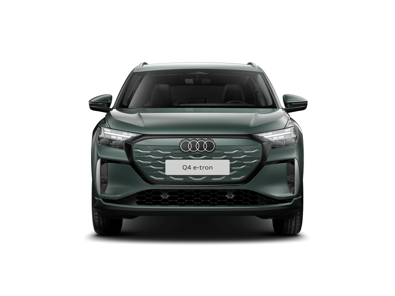 Q4 SUV e-tron képe