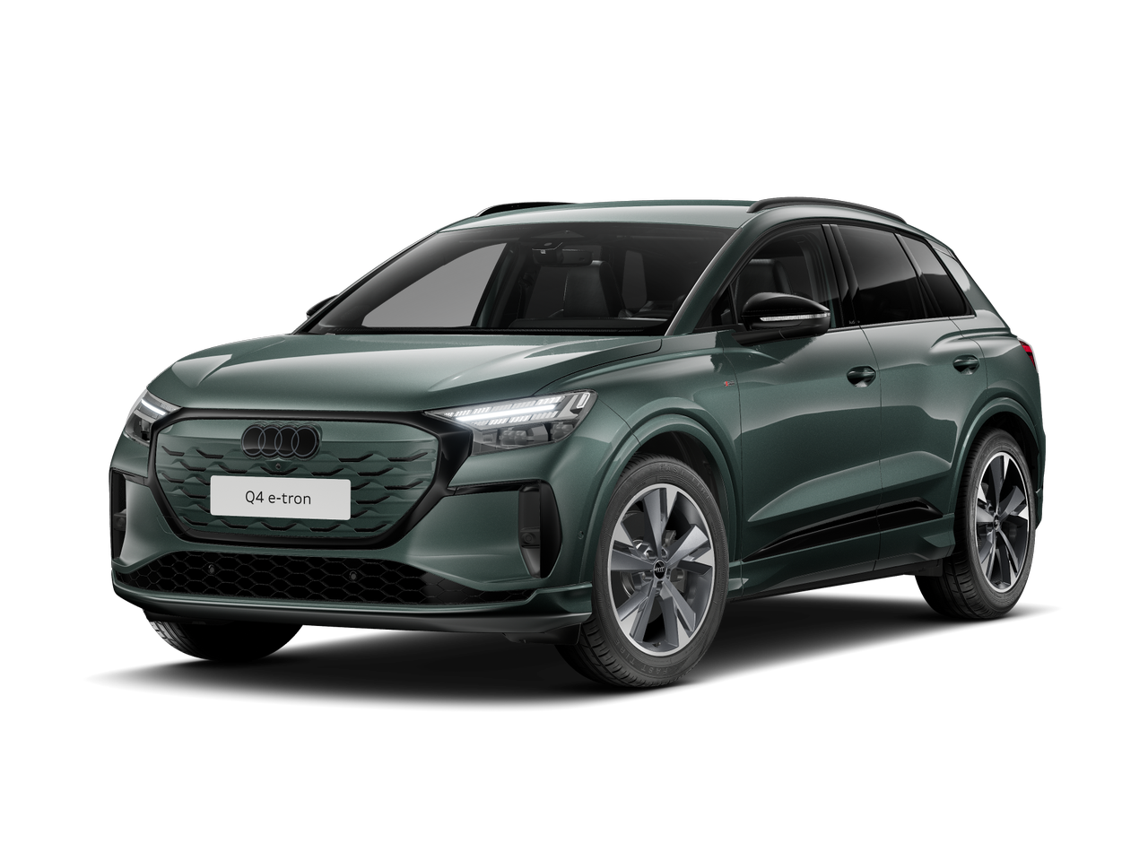 Q4 SUV e-tron képe