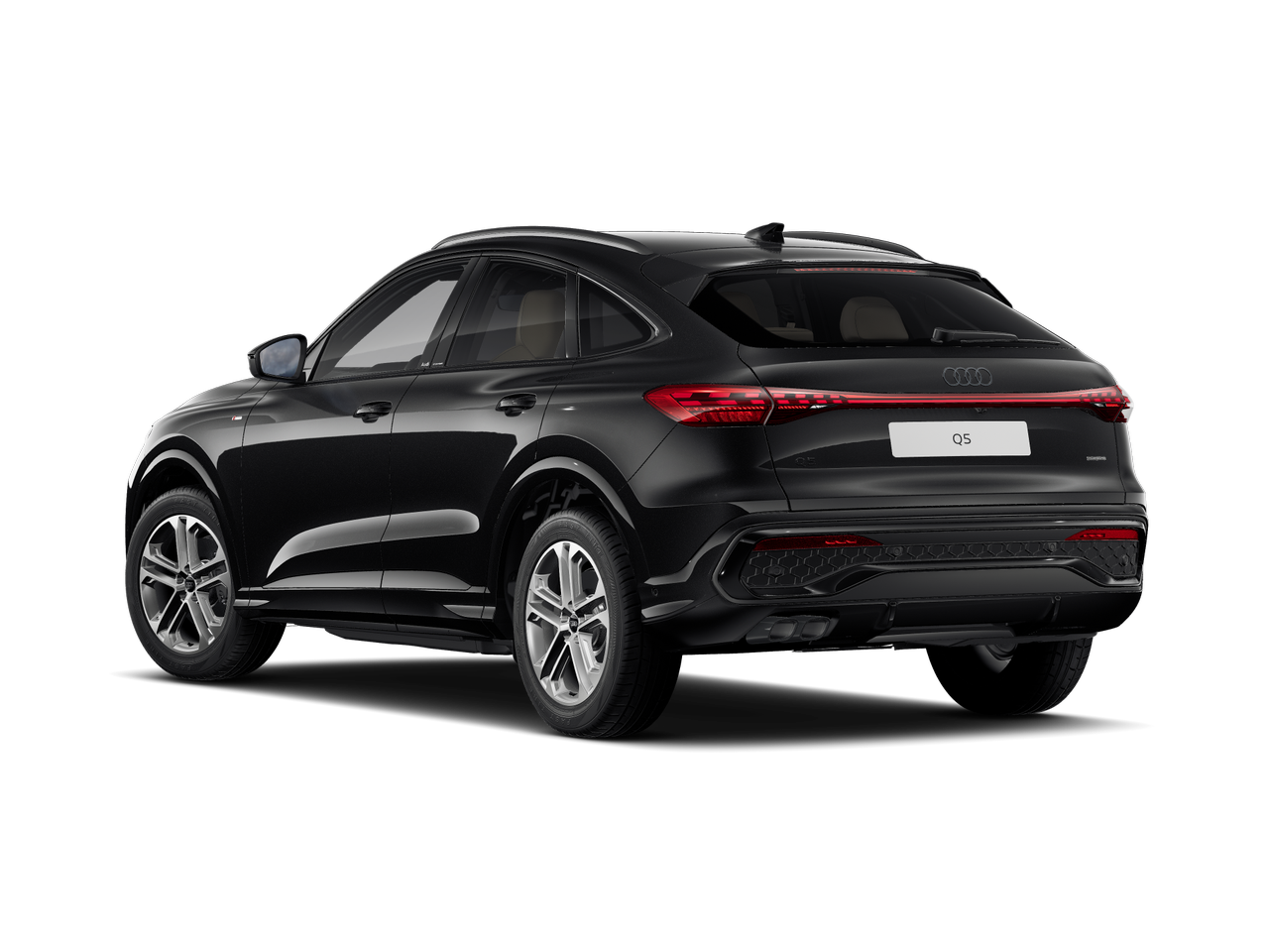 Q5 Sportback 40 TDI quattro S tronic képe