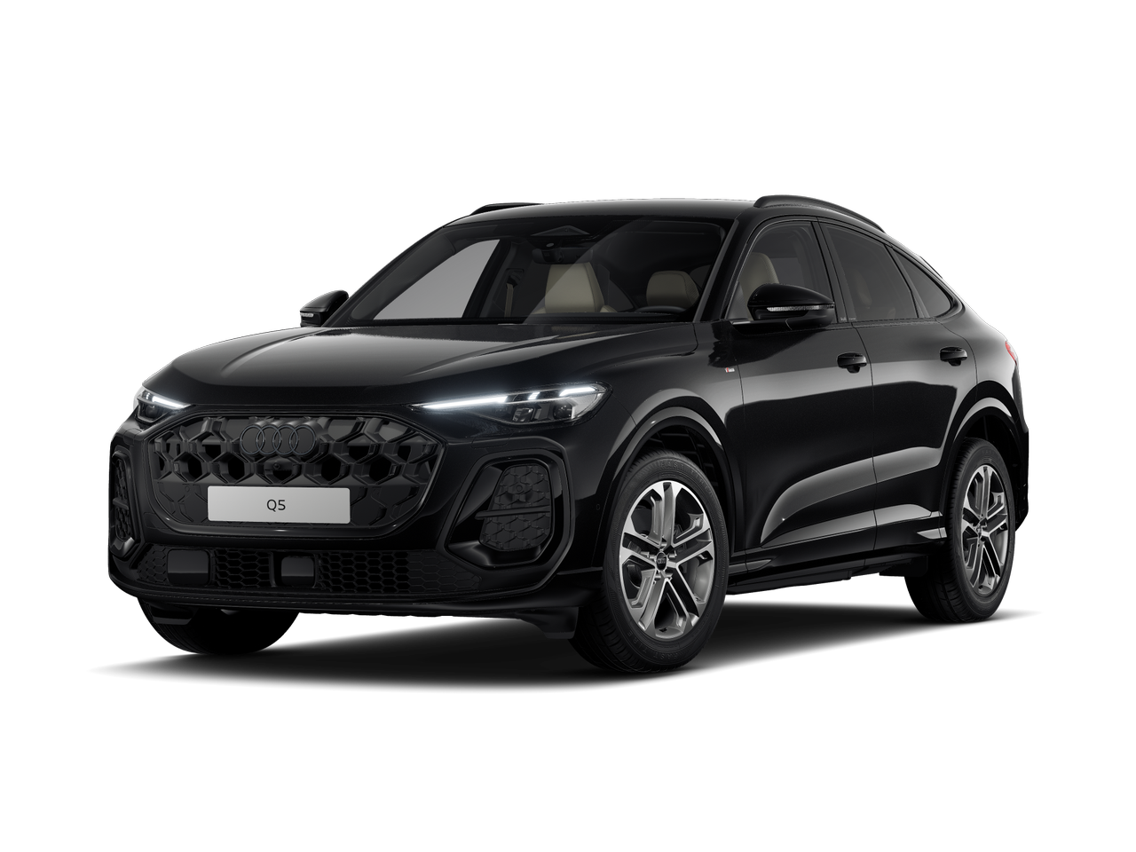 Q5 Sportback 40 TDI quattro S tronic képe