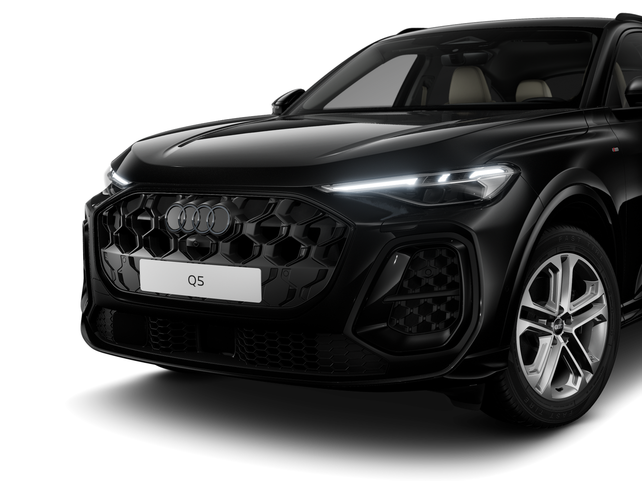 Q5 Sportback 40 TDI quattro S tronic képe