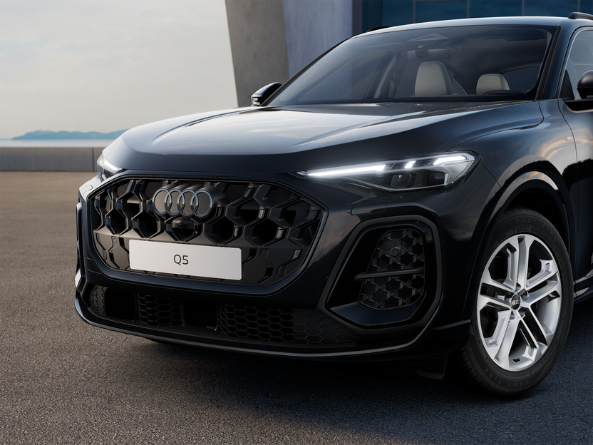 Q5 Sportback 40 TDI quattro S tronic képe