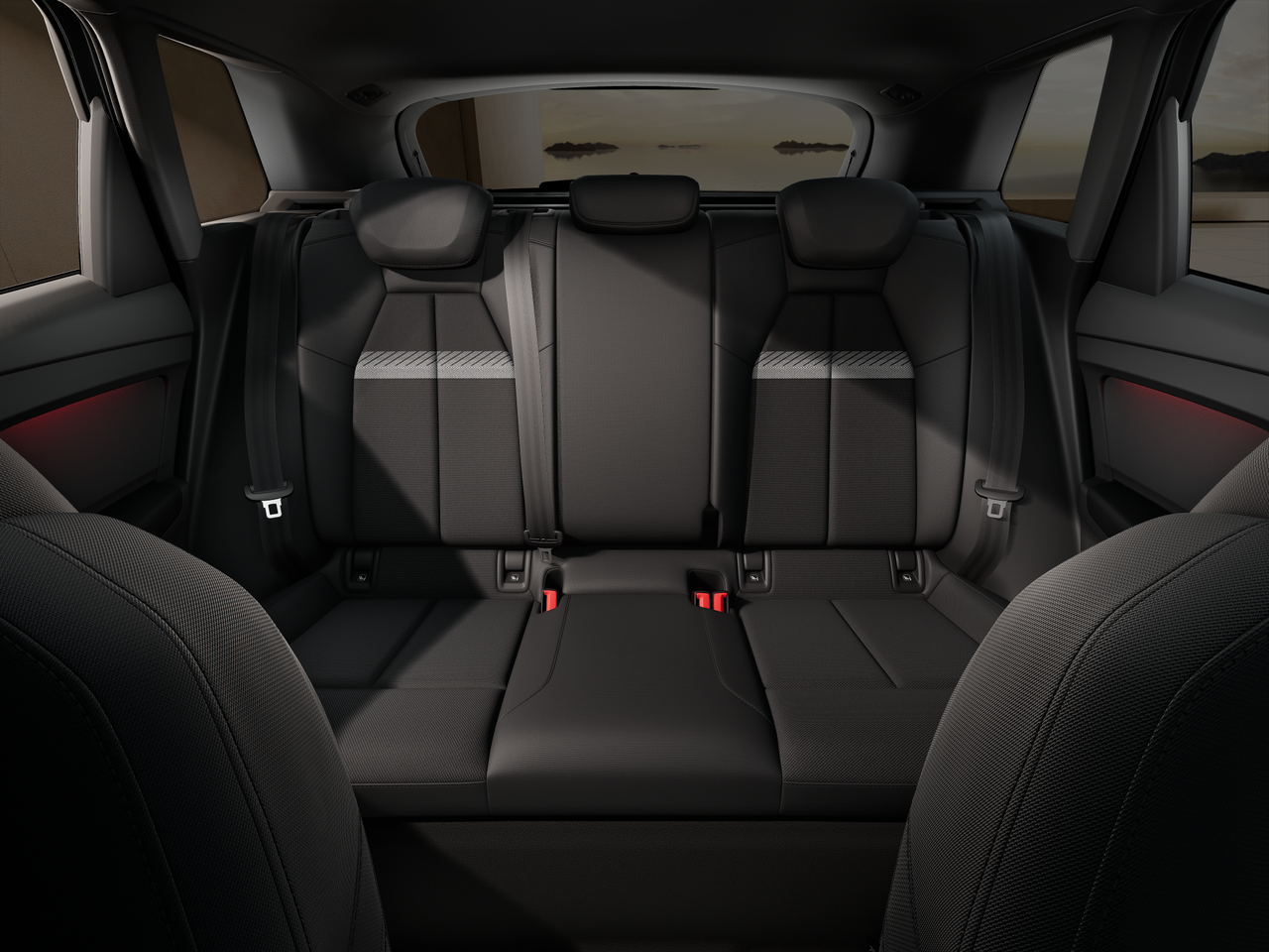 Q4 SUV e-tron képe