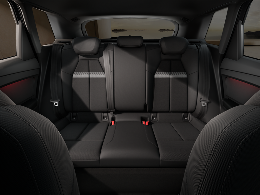 Q4 SUV e-tron képe