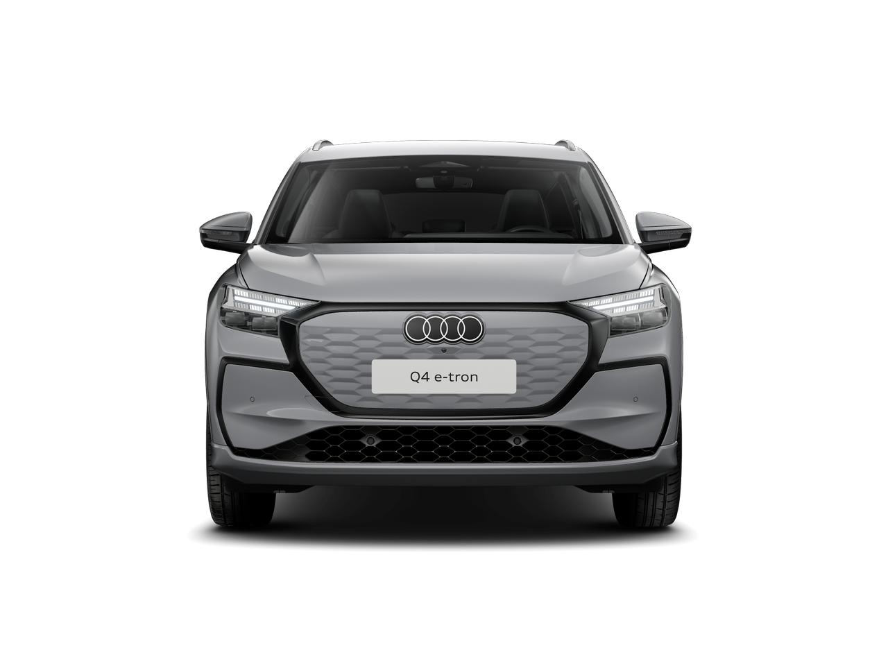 Q4 SUV e-tron képe