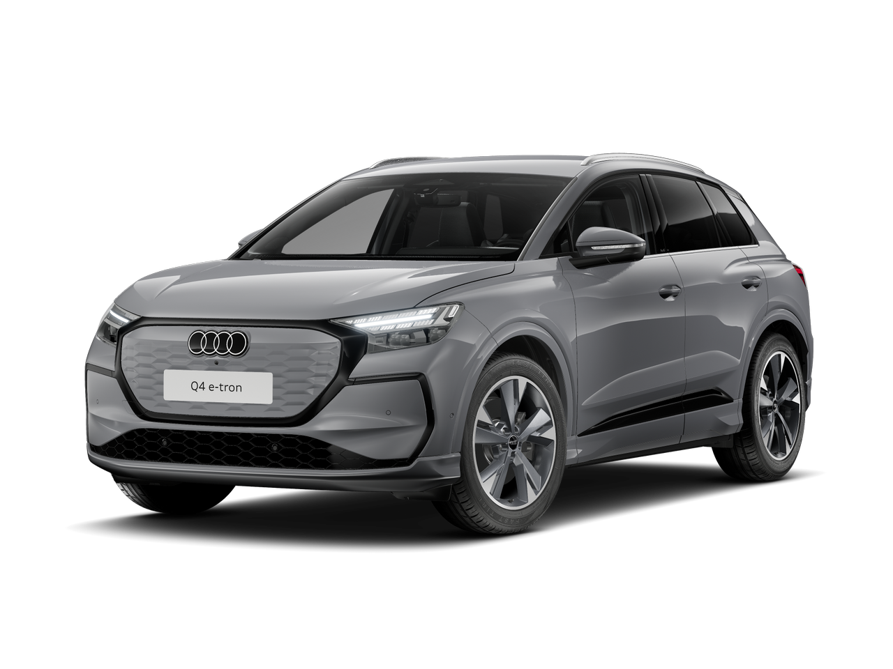 Q4 SUV e-tron képe