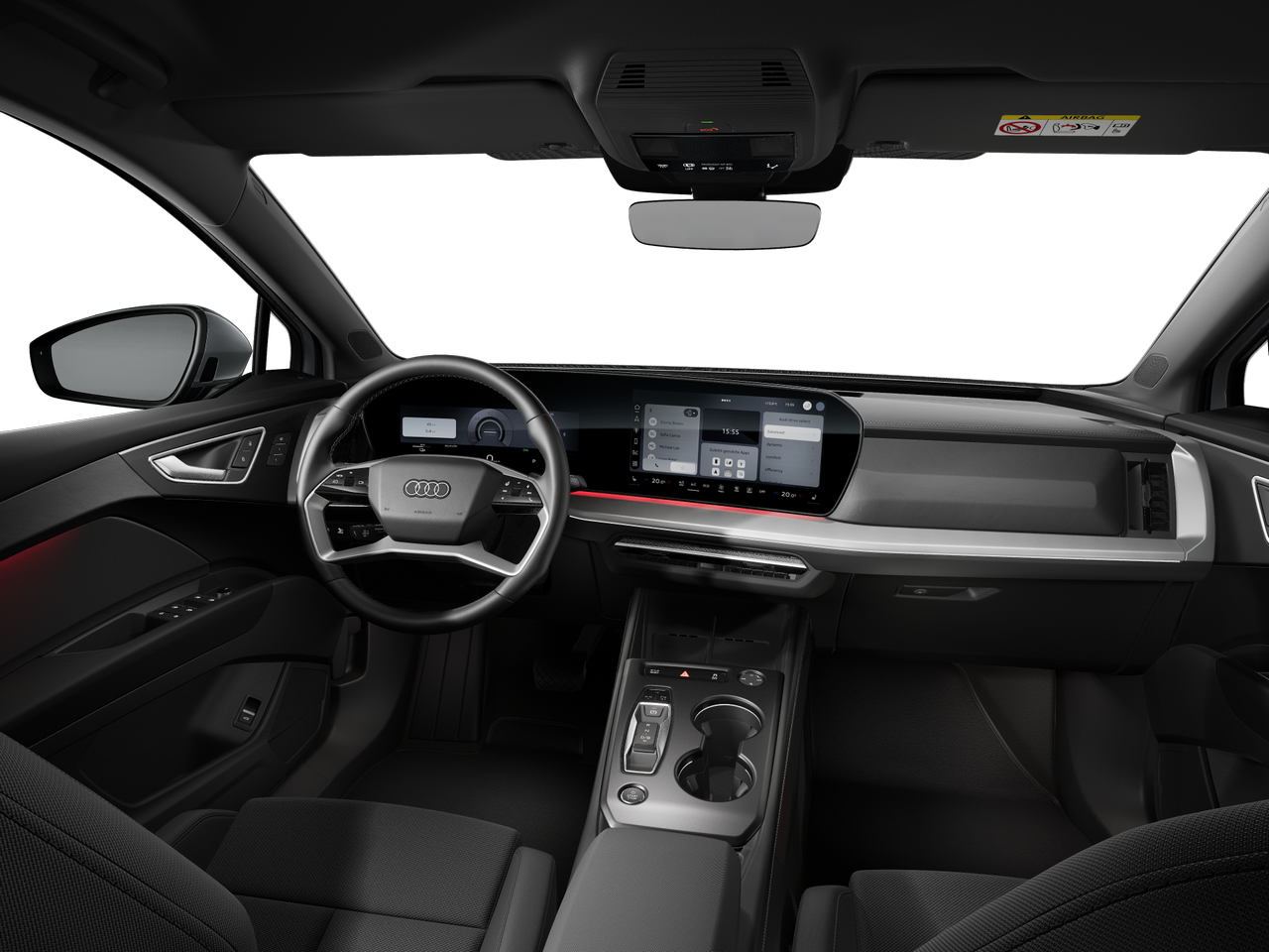 Q4 SUV e-tron képe