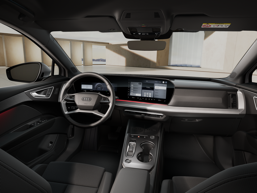 Q4 SUV e-tron képe