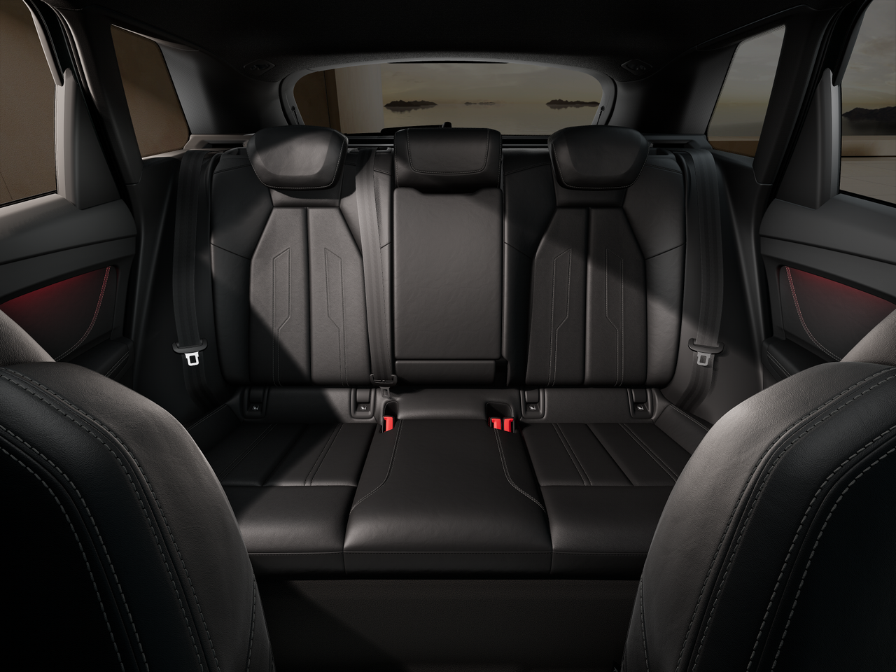 Q4 SUV e-tron performance képe