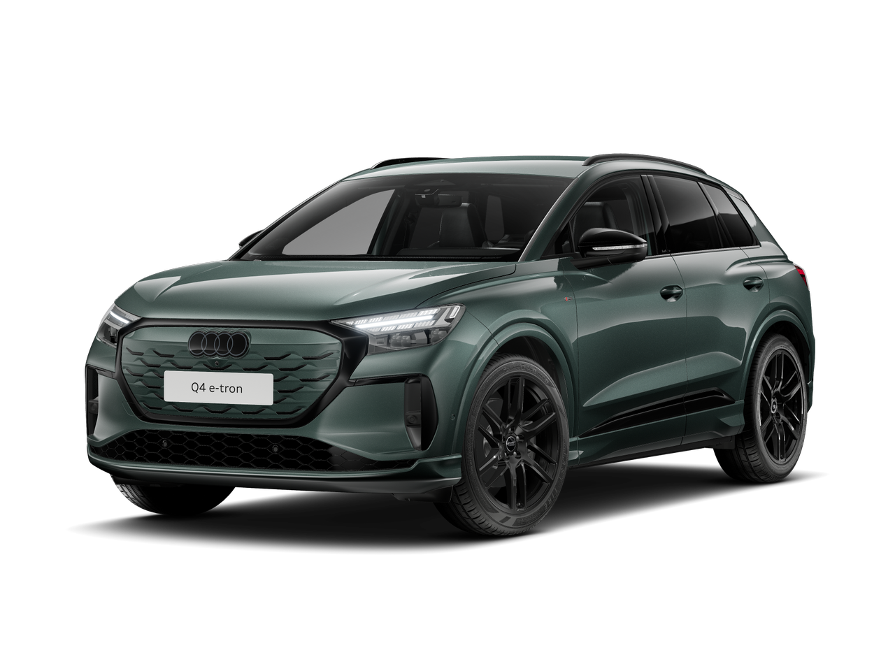 Q4 SUV e-tron performance képe